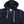Load image into Gallery viewer, Samurai Jeans Indigo Hoodie Men&#39;s Slim Fit Plain Full Zip-Up Hooded Sweatshirt SIS-102

