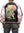 Hanatabi Gakudan Men's Japanese Souvenir Jacket Japanese Lion Dance Sukajan Script SJ-601
