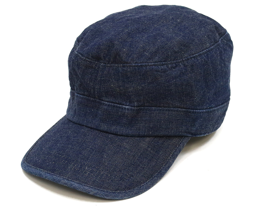 Buy Oversized Men's Classic Denim Stripe Conductor Engineer Cotton Cap  (X-Large, Blue/White) at Amazon.in