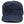 Load image into Gallery viewer, Momotaro Jeans Denim Work Cap Men&#39;s Adjustable Flat Top Railroad Engineer Hat SJ002 Indigo
