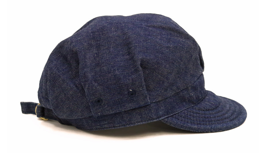 Oldmans Engineer Denim Cap, Men's Fashion, Watches & Accessories, Cap & Hats  on Carousell