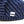 Load image into Gallery viewer, Momotaro Jeans Wabash Stripe Work Cap Men&#39;s Adjustable Railroad Engineer Hat SJ011 Indigo
