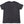 Laden Sie das Bild in den Galerie-Viewer, Samurai Jeans Plain T-shirt Men&#39;s Super Heavy Short Sleeve Natural Japanese Cotton Crew Slub Tee SJST-SC01 Kuromame Black Bean Color
