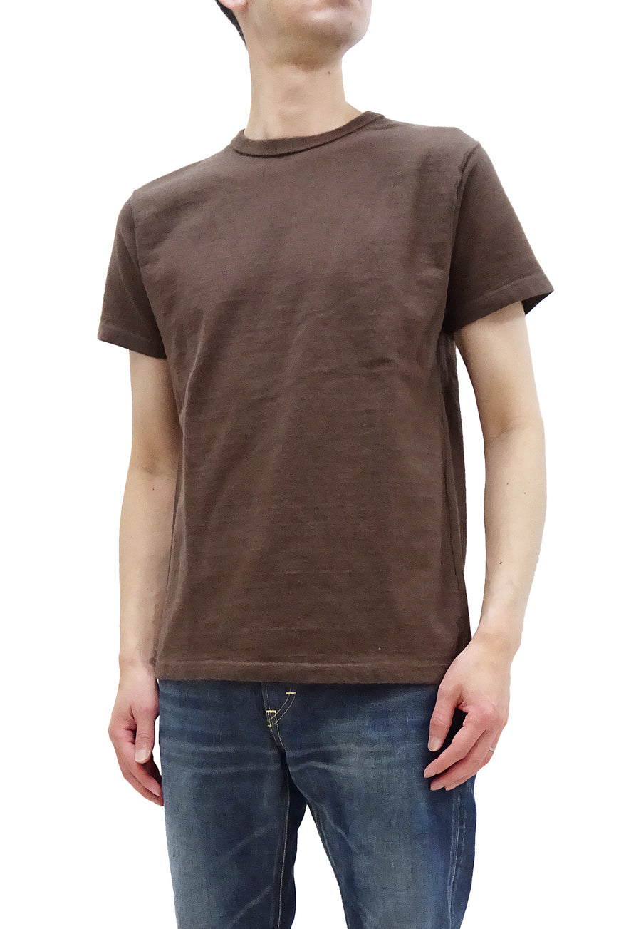 Men's Organic Cotton Slub Jersey T-Shirt