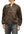 Hanatabi Gakudan Men's Japanese Souvenir Jacket Hawk and Tiger Sukajan Script SKJ-146