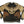 Load image into Gallery viewer, Hanatabi Gakudan Men&#39;s Japanese Souvenir Jacket Owl and Autumn Leaves Sukajan Script SKJ-179
