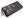 Script Hanatabi Gakudan Men's Casual Embroidered Leather Long Wallet SLWL-501 Black
