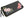 Script Hanatabi Gakudan Men's Casual Embroidered Leather Long Wallet SLWL-503 Black