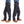 Laden Sie das Bild in den Galerie-Viewer, Samurai Jeans Double Knee Jeans Men&#39;s 17 Oz. Japanese Denim Work Pants SM410DBN
