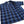 Load image into Gallery viewer, Samurai Jeans Shirt Men&#39;s Short Sleeve Japanese Kasuri Indigo Plaid Resort Collar Shirt SOS22-S02
