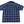 Laden Sie das Bild in den Galerie-Viewer, Samurai Jeans Shirt Men&#39;s Short Sleeve Japanese Kasuri Indigo Plaid Resort Collar Shirt SOS22-S02
