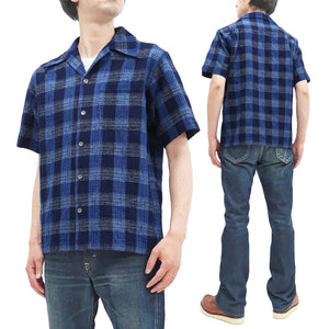 Monogram Crepe Short-Sleeved Shirt - Men - Ready-to-Wear