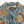 Laden Sie das Bild in den Galerie-Viewer, Studio D&#39;artisan Men&#39;s Hawaiian Shirt Angelfish Rayon Short Sleeve Aloha shirt SP-050 Blue
