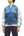 Hanatabi Gakudan Men's Japanese Souvenir Jacket Japan Map Sukajan Script SRSJ-001