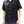Load image into Gallery viewer, Hanatabi Gakudan Men&#39;s S/S Jacquard Shirt with Japanese Art Embroidery SS-001 Black
