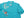 Hanatabi Gakudan Men's S/S Jacquard Shirt with Japanese Art Embroidery SS-002 Blue-green