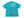 Hanatabi Gakudan Men's S/S Jacquard Shirt with Japanese Art Embroidery SS-002 Blue-green