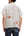 Hanatabi Gakudan Men's S/S Jacquard Shirt with Japanese Art Embroidery SS-002 Off-white