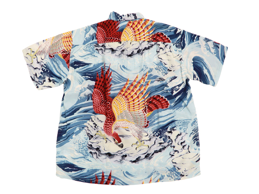 Fish Hawaiian Shirt -  Canada