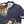 Load image into Gallery viewer, Sun Surf Men&#39;s Hawaiian Shirt Japanese Art Ukiyo-e Short Sleeve Aloha Shirt SS38714 Dark-Blue
