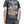 Load image into Gallery viewer, Sun Surf T-shirt Men&#39;s One Hundred Tigers Graphic Short Sleeve Hawaiian Tee SS79162 119 Faded-Black(charcoal-Gray)
