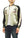 Hanatabi Gakudan Men's Japanese Souvenir Jacket Oiran Japanese Art Sukajan Script SSJ-000