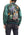 Hanatabi Gakudan Men's Japanese Souvenir Jacket Maiko Sukajan Script SSJ-007