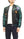 Hanatabi Gakudan Men's Japanese Souvenir Jacket Maiko Sukajan Script SSJ-007