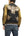 Hanatabi Gakudan Men's Japanese Souvenir Jacket Japanese Owl Sukajan Script SSJ-009