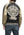 Hanatabi Gakudan Men's Japanese Souvenir Jacket Japanese Buddhism Sukajan Script SSJ-012