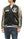 Hanatabi Gakudan Men's Japanese Souvenir Jacket Japanese Buddhism Sukajan Script SSJ-012