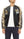 Hanatabi Gakudan Men's Japanese Souvenir Jacket Japanese Lions Dance Sukajan Script SSJ-014