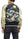 Hanatabi Gakudan Men's Japanese Souvenir Jacket Japanese Whale Art Sukajan Script SSJ-015