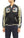 Hanatabi Gakudan Men's Japanese Souvenir Jacket Japanese Whale Art Sukajan Script SSJ-015