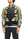 Hanatabi Gakudan Men's Japanese Souvenir Jacket Japanese Phoenix Sukajan Script SSJ-016