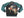 Hanatabi Gakudan Men's Japanese Souvenir Jacket Rooster and Hen Japanese Art Sukajan Script SSJ-018