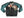 Hanatabi Gakudan Men's Japanese Souvenir Jacket Rooster and Hen Japanese Art Sukajan Script SSJ-018
