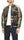 Hanatabi Gakudan Men's Japanese Souvenir Jacket Dragon Japanese Art Sukajan Script SSJ-019
