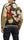 Hanatabi Gakudan Men's Japanese Souvenir Jacket Japanese Butterfly Sukajan Script SSJ-021