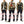 Hanatabi Gakudan Men's Japanese Souvenir Jacket Japanese Butterfly Sukajan Script SSJ-021