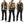 Hanatabi Gakudan Men's Japanese Souvenir Jacket Japanese Butterfly Sukajan Script SSJ-021