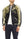 Hanatabi Gakudan Men's Japanese Souvenir Jacket Japanese Phoenix and dragon Sukajan Script SSJ-024