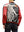 Hanatabi Gakudan Men's Japanese Souvenir Jacket Japanese Phoenix Art Sukajan Script SSJ-029