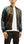 Hanatabi Gakudan Men's Japanese Souvenir Jacket Japanese Owl Art Sukajan Script SSJ-030