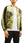Hanatabi Gakudan Men's Japanese Souvenir Jacket Japanese Rooster Art Sukajan Script SSJ-031