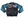 Hanatabi Gakudan Men's Japanese Souvenir Jacket Japanese Skeleton Art Sukajan Script SSJ-037