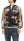 Hanatabi Gakudan Men's Japanese Souvenir Jacket Japanese goldfish Sukajan Script SSJ-502