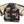 Load image into Gallery viewer, Hanatabi Gakudan Men&#39;s Japanese Souvenir Jacket Japanese goldfish Sukajan Script SSJ-502
