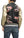 Hanatabi Gakudan Men's Japanese Souvenir Jacket Japanese goldfish Sukajan Script SSJ-502