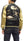 Hanatabi Gakudan Men's Japanese Souvenir Jacket Japanese Wild Geese and Full Moon Sukajan Script SSJ-506